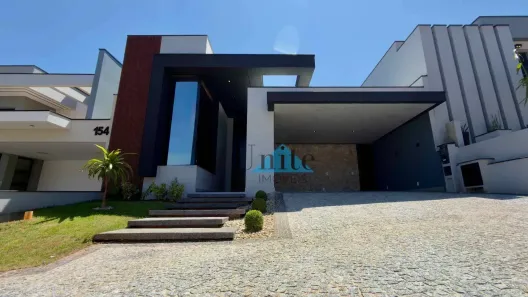 Casa de Condomínio com 3 Quartos à venda, 204m² no Parque Brasil 500, Paulínia