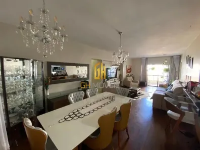 Apartamento com 3 Quartos à venda, 126m² no Setor Oeste, Goiânia