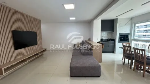 Apartamento com 3 Quartos à venda, 122m² no Gleba Fazenda Palhano, Londrina