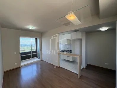Apartamento com 3 Quartos para alugar, 72m² no Aurora, Londrina