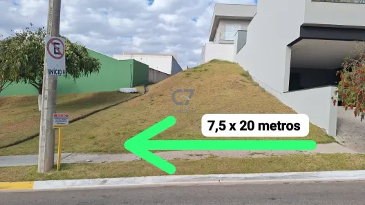 Lote/Terreno à venda, 150m² no Jardim Celeste, Jundiaí