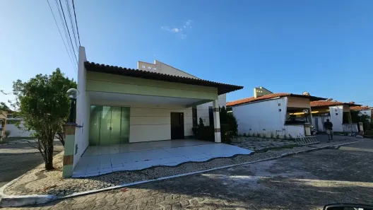 Casa de Condomínio com 3 Quartos para alugar, 140m² no Turu, São Luís
