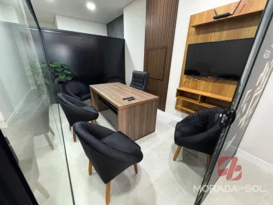 Sala Comercial para alugar, 68m² no Castelo Branco, Itapema