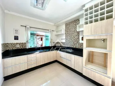 Sobrado com 3 Quartos à venda, 125m² no Residencial Bordon, Sumaré