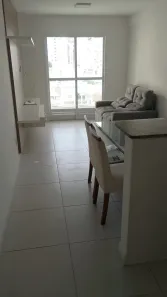 Apartamento com 1 Quarto para alugar, 45m² no Centro, Campos dos Goytacazes