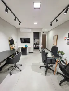 Sala Comercial à venda, 34m² no Praia da Costa, Vila Velha