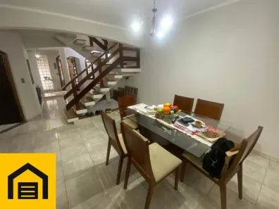 Sobrado com 3 Quartos à venda, 231m² no Jardim Pilar, Mauá
