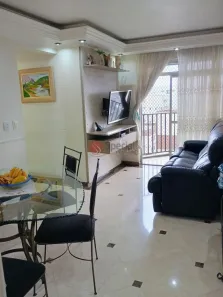 Apartamento com 3 Quartos à venda, 65m² no Chácara Belenzinho, São Paulo