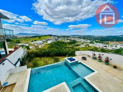 Casa de Condomínio com 4 Quartos à venda, 400m² no Condomínio Vale das Águas, Bragança Paulista