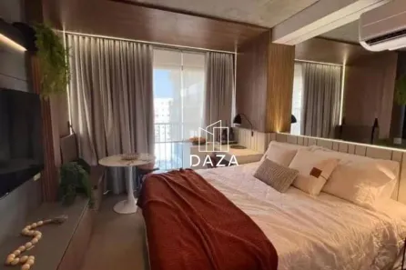 Apartamento com 1 Quarto à venda, 30m² no Cerqueira César, São Paulo