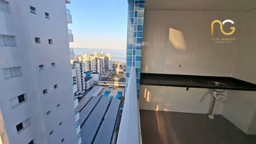 Apartamento com 2 Quartos à venda, 80m² no Ocian, Praia Grande