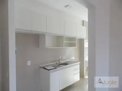 Apartamento com 2 Quartos à venda, 57m² no Loteamento Residencial Viva Vista, Sumaré