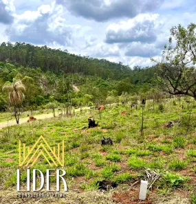 Lote/Terreno à venda, 600m² no Rio Acima, Atibaia