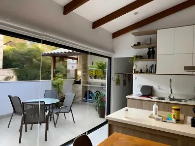 Casa com 3 Quartos à venda, 140m² no Laranjeiras, Rio de Janeiro