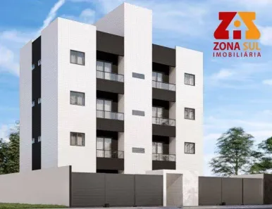 Apartamento com 2 Quartos à venda, 50m² no Cuiá, João Pessoa