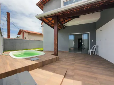 Casa com 3 Quartos à venda, 98m² no Jardim Regina, Itanhaém