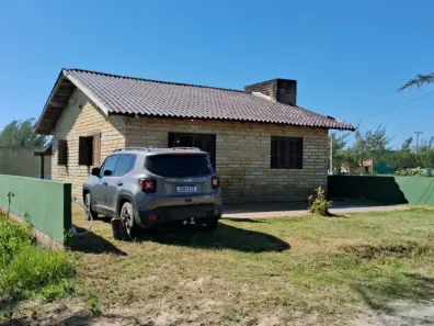Casa com 2 Quartos à venda, 300m² no Furnas (Lagoa Cortada), Balneário Gaivota