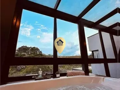 Casa de Condomínio com 5 Quartos à venda, 460m² no Paiol Velho, Santana de Parnaíba