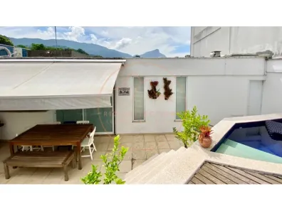 Cobertura com 3 Quartos à venda, 180m² no Leblon, Rio de Janeiro