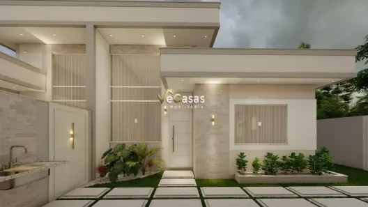 Casa com 3 Quartos à venda, 70m² no Enseada das Gaivotas, Rio das Ostras