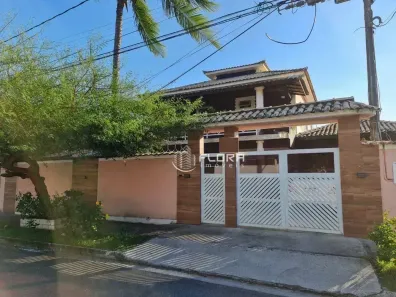 Casa de Condomínio com 5 Quartos à venda, 180m² no Serra Grande, Niterói