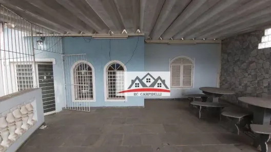 Casa com 4 Quartos à venda, 200m² no Parque Brasília, Campinas