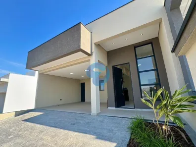 Casa de Condomínio com 3 Quartos à venda, 140m² no Wanel Ville, Sorocaba