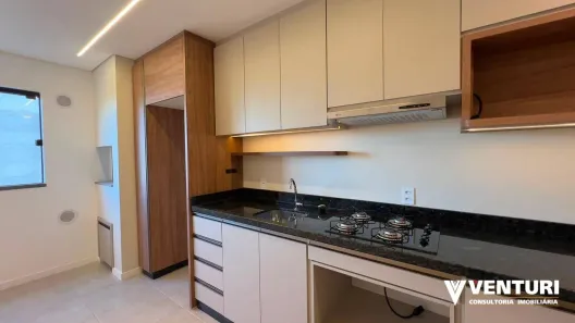 Apartamento com 2 Quartos para alugar, 60m² no Água Verde, Blumenau