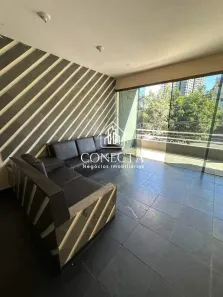 Apartamento com 3 Quartos para alugar, 120m² no Tabajaras, Uberlândia