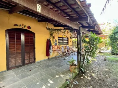 Casa de Condomínio com 2 Quartos à venda, 130m² no Maresias, São Sebastião