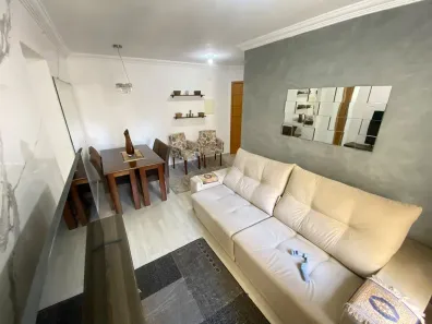 Apartamento com 3 Quartos à venda, 64m² no Mogi Moderno, Mogi das Cruzes