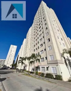 Apartamento com 2 Quartos à venda, 47m² no Portais (Polvilho), Cajamar