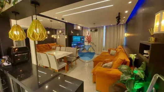 Apartamento com 1 Quarto à venda, 65m² no Boqueirão, Santos