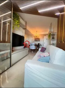Apartamento com 3 Quartos à venda, 65m² no Calhau, São Luís