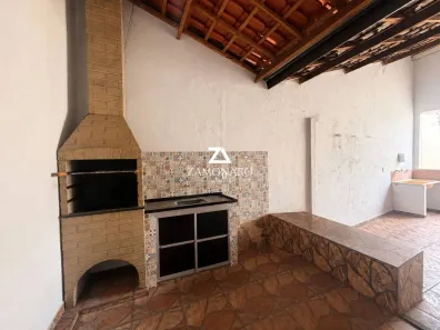 Casa com 2 Quartos à venda, 160m² no Parque Residencial Dom Lafayete Libanio, São José do Rio Preto