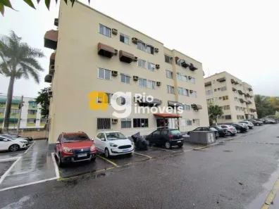 Apartamento com 2 Quartos à venda, 52m² no Jardim Sulacap, Rio de Janeiro