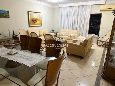 Apartamento com 3 Quartos à venda, 156m² no Jardim das Américas, Cuiabá