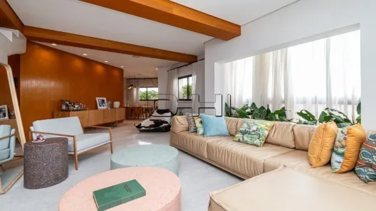 Cobertura com 3 Quartos à venda, 400m² no Indianópolis, São Paulo