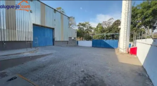 Galpão/Depósito/Armazém para alugar, 1443m² no Chácaras Reunidas, São José dos Campos