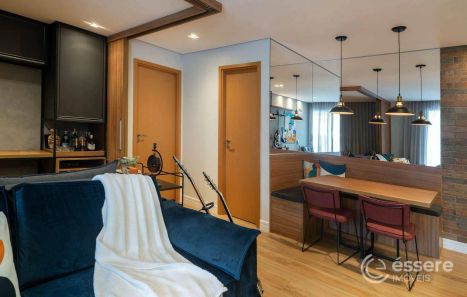 Apartamento com 1 Quarto à venda, 62m² no Botafogo, Campinas