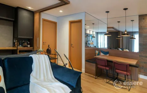 Apartamento com 1 Quarto à venda, 62m² no Botafogo, Campinas