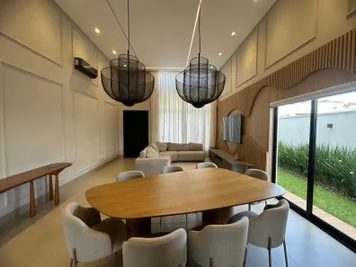Casa de Condomínio com 3 Quartos para venda ou aluguel, 153m² no Jardins Barcelona, Senador Canedo