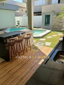 Casa com 4 Quartos à venda, 245m² no Loteamento Portal do Sol II, Goiânia