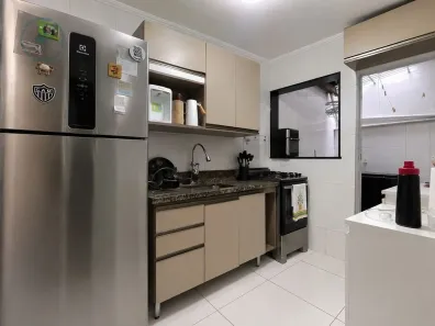 Casa de Condomínio com 2 Quartos à venda, 60m² no Santa Amélia, Belo Horizonte