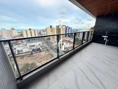 Apartamento com 3 Quartos à venda, 95m² no Tambaú, João Pessoa