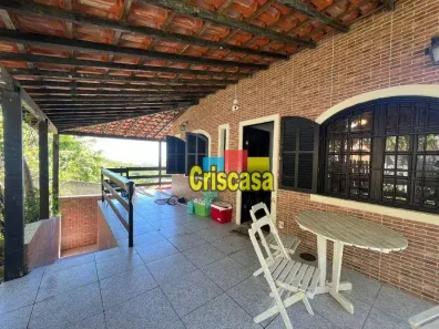 Casa de Condomínio com 3 Quartos à venda, 110m² no Peró, Cabo Frio