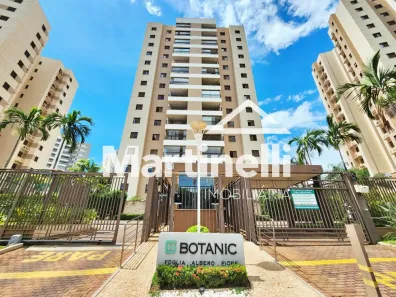 Apartamento com 4 Quartos para alugar, 111m² no Jardim Nova Aliança Sul, Ribeirão Preto