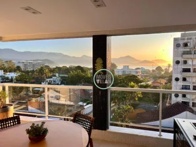 Apartamento com 2 Quartos à venda, 85m² no Itaguá, Ubatuba