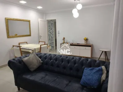 Apartamento com 3 Quartos à venda, 101m² no Fonseca, Niterói
