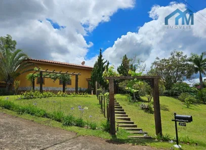 Fazenda/Sítio com 4 Quartos para venda ou aluguel, 346m² no Chácaras Leonardi, Itu